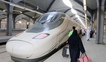 Saudi Arabia’s Haramain High-Speed Railway opens to public