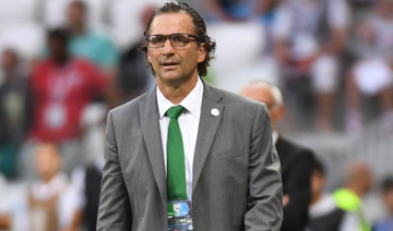 Saudi Arabia errors causing problems for Juan Antonio Pizzi