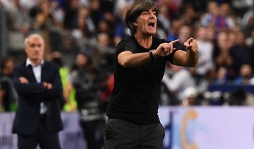 Under-pressure Joachim Loew remains defiant despite defeat to France