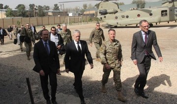 Afghan attack won’t change Kandahar security situation — US Defense chief Mattis