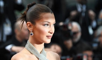 Bella Hadid nominated for fashion industry award in London