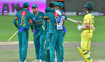 Pakistan sweeps Australia 3-0 in Twenty20 series