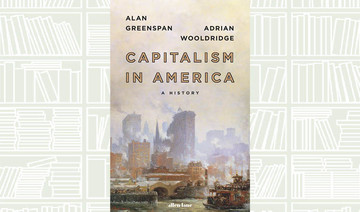 What We Are Reading Today: Capitalism in America