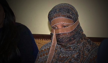 Aasia Bibi still in prison despite acquittal