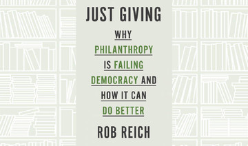 What We Are Reading Today: Just Giving