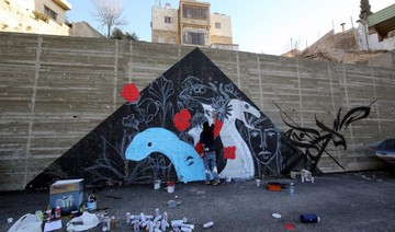 The Six: Middle East-based graffiti artists to watch out for