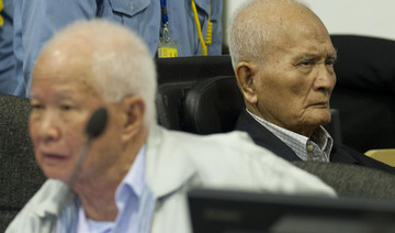 Two top Khmer Rouge leaders get life imprisonment for ‘genocide’