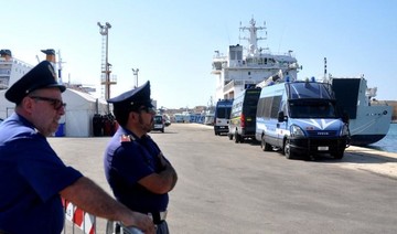 Search on for 8 missing Algerian migrants near Sardinia