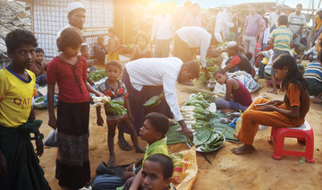 Bangladesh to relocate 100,000 Rohingya refugees despite HRW warning 