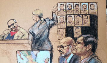 El Chapo trial witness: Ex-Mexico security chief was bribed