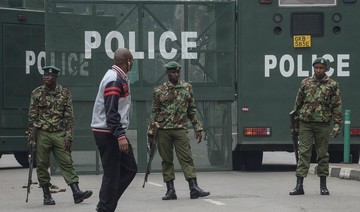Kenyan police say gunmen kidnap Italian volunteer, wound 5 in attack on coast