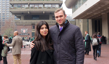 UAE pardons Briton Matthew Hedges after spying life sentence