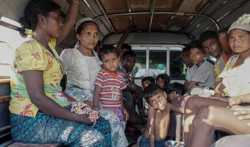 Myanmar seizes boat carrying 93 fleeing Rohingya camps for Malaysia