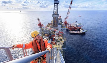 Dismantling the oil industry: Rough North Sea waters test new ideas