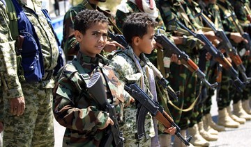 Yemeni official condemns international silence on Houthi violations of children’s rights