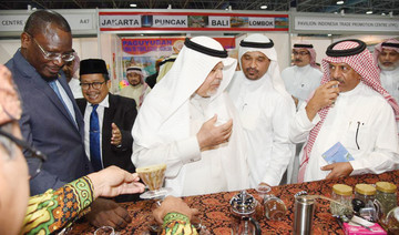 Indonesian products exhibition launched in Jeddah 