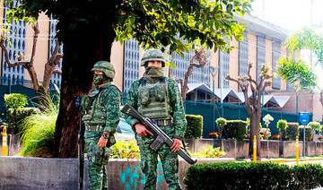 US consulate in Mexico attacked with grenade, no injuries