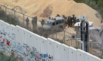 UN peacekeepers confirm Israeli report of tunnel at Lebanon border