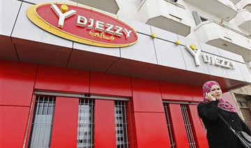 Algerian mobile operator Djezzy added 1 million customers this year