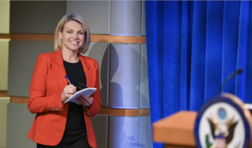 Trump nominates ex-Fox News journalist Heather Nauert as UN ambassador