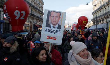 French police prepare for fifth wave of yellow vest protests