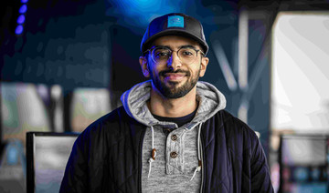 Saudi gamer crowned Ad Diriyah eSport champion