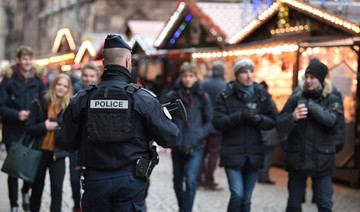 Father of Strasbourg attacker said his son backed Daesh