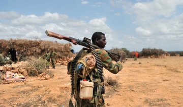 US military says it killed 62 militants in Somalia with air strikes