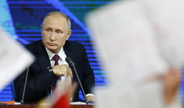 Putin issues chilling warning on rising nuclear war threat