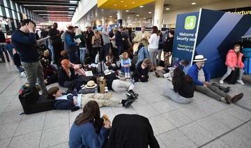 Drones shut down London’s Gatwick Airport