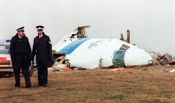 Britain, US mark 30 years since Lockerbie bombing