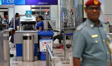 Dubai airport’s November passenger traffic falls