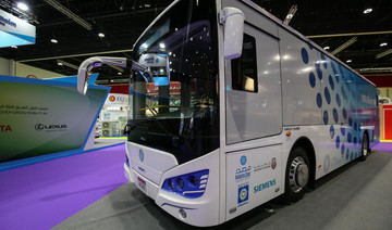 Abu Dhabi launches Middle East’s first electric passenger bus