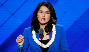 Democratic Hawaii Rep. Gabbard running for president in 2020