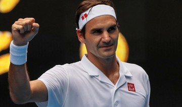 Roger Federer feeling good in chase for another Australian Open title