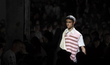 Little-known designer to lead fashion house Lanvin