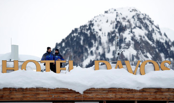 Davos Diary: From chalets to snow boots, how to master the WEF logistics