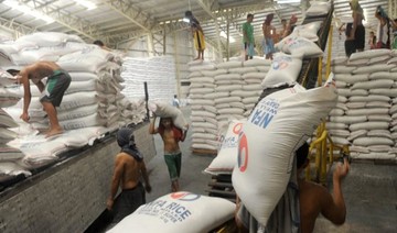 Philippines set to import 1.2 million tons of rice as caps removed