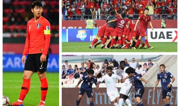 Underdogs with bite and sloppy South Korea: What we learned from the Asian Cup second round