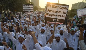 Top Pakistani court sets date for hearing on Christian woman