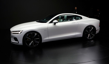 Volvo says electric car unit Polestar could list one day