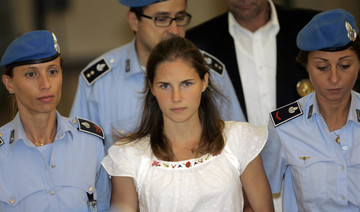 Europe court orders Italy to pay damages to Amanda Knox