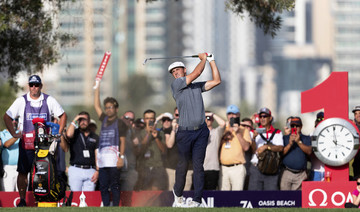 Bryson DeChambeau cruises to victory at Dubai Desert Classic