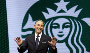 Former Starbucks CEO Howard Schultz aims to oust Trump in 2020