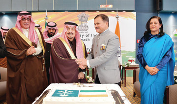 DiplomaticQuarter: Indian community in Saudi Arabia celebrates 70th Republic Day