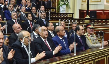 Fifth of Egypt’s MPs back bid to amend constitution