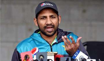 Sarfraz hopes ban won't stop from him leading Pakistan in World Cup