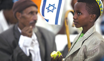 First wave of new Ethiopian immigrants arrives in Israel