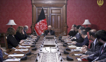 Taliban takes center stage as Kabul cut out of peace talks