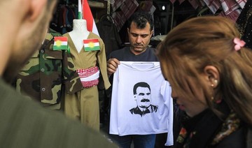 Imprisoned PKK leader and Turkey’s ‘nemesis’ Ocalan